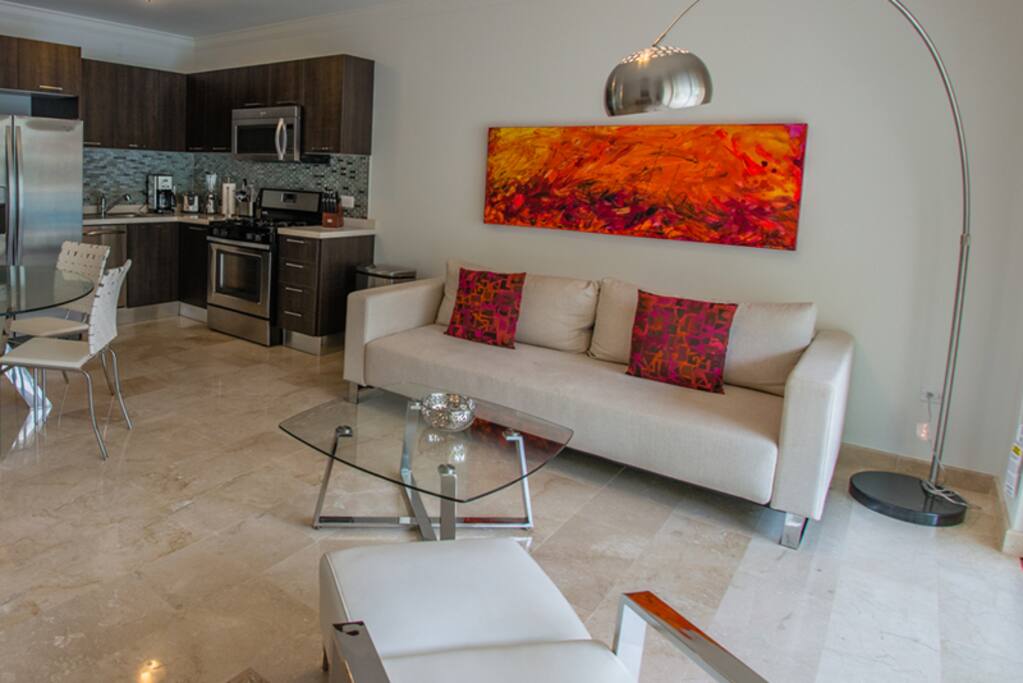 Living room