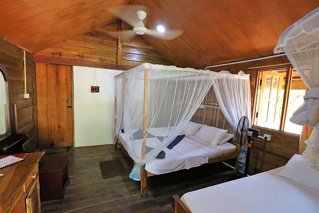 High Quality Mosquito Net and Fan