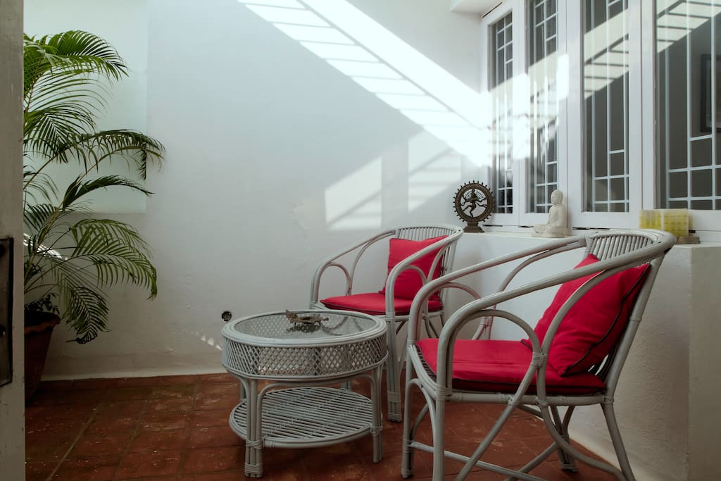 Your own Terrace