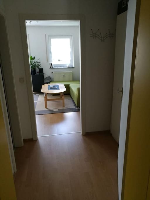 Eingangsbereich