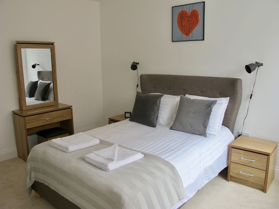 Double bedroom