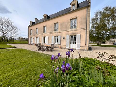 Maison de Maitre - Close to Sea & Gold Beach