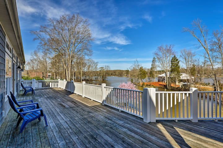 Airbnb High Rock Lake Vacation Rentals Places To Stay