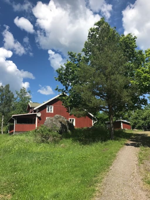 Ekbacken