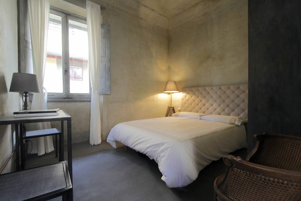 Camera "Blu" letto 140x190