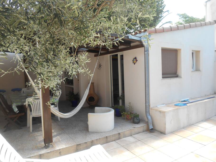 Terrasse