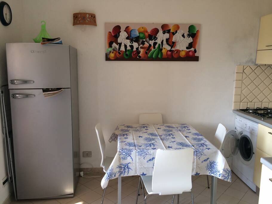 SOGGIORNO CUCINA