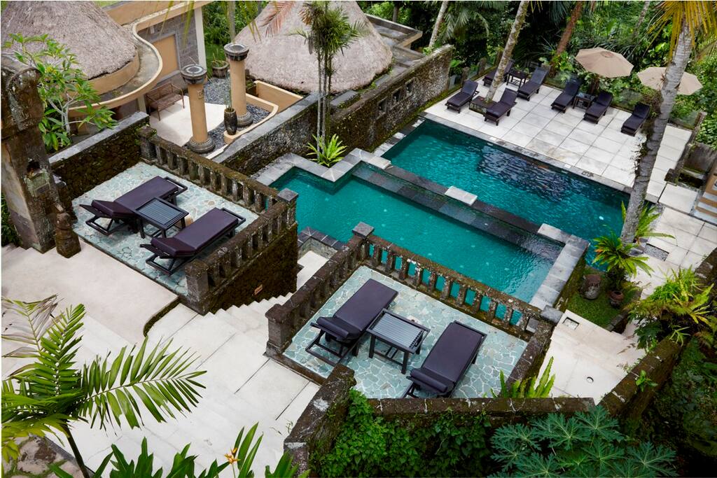 Main pool