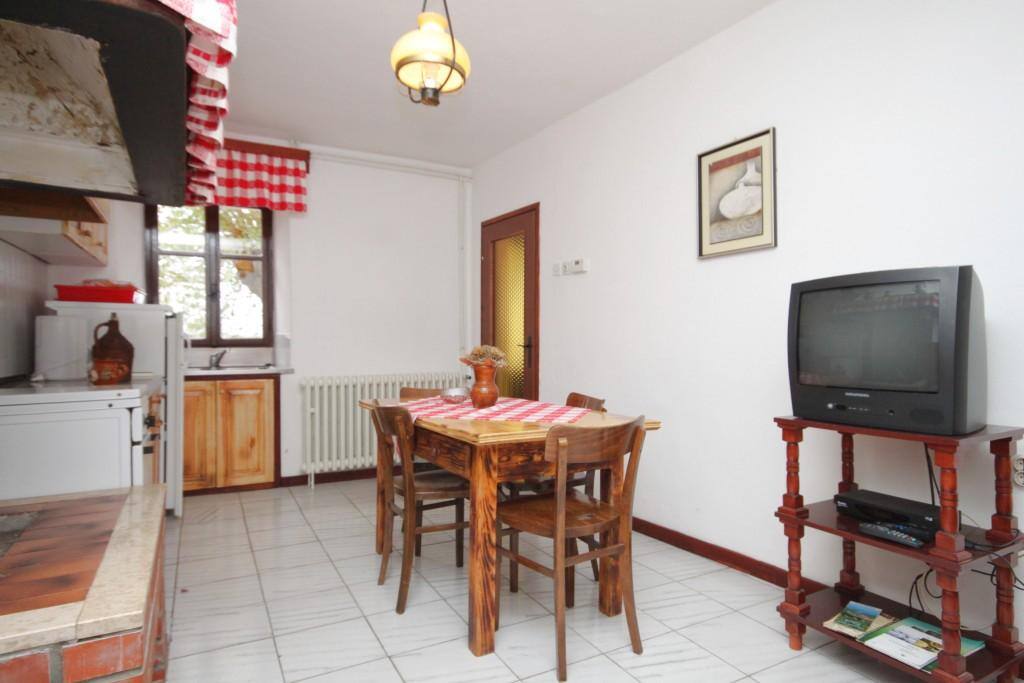 Dining room, Surface: 11 m²