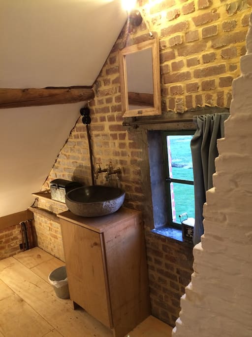 Privé badkamer