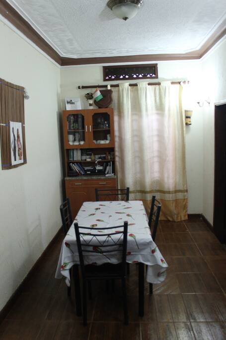 La Salle a manger