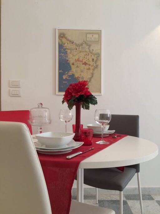 Kitchen/dining room
