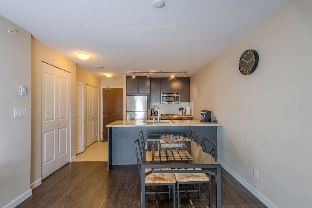 Kitchen and Dining