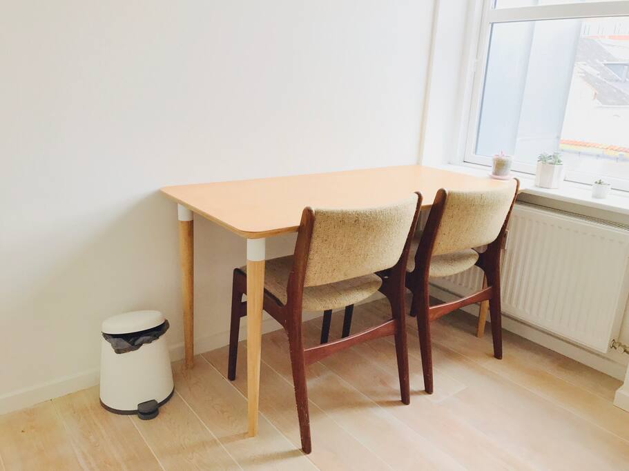 A desk
