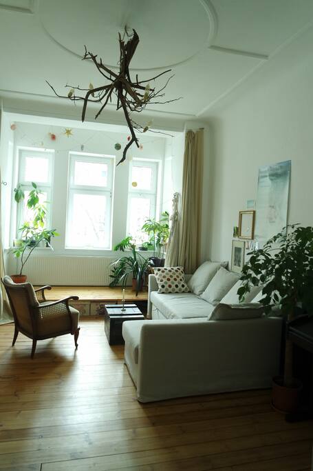 Wohnzimmer