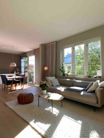 Spacious and gorgeous apartment in Oslo gallery image 3