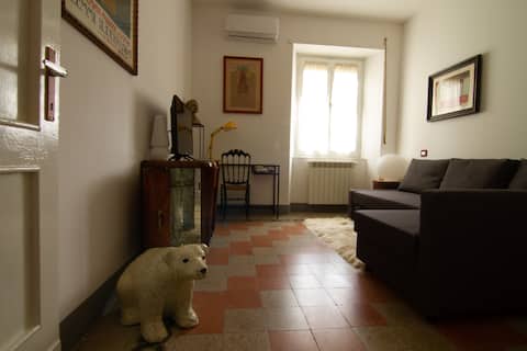Proprietà Airbnb di successo: GALLERY APARTMENT Bevignate a Perugia