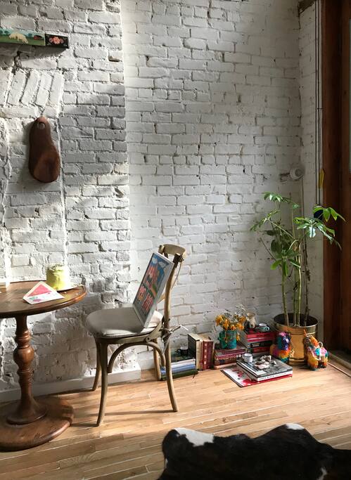 Living and Dining Area