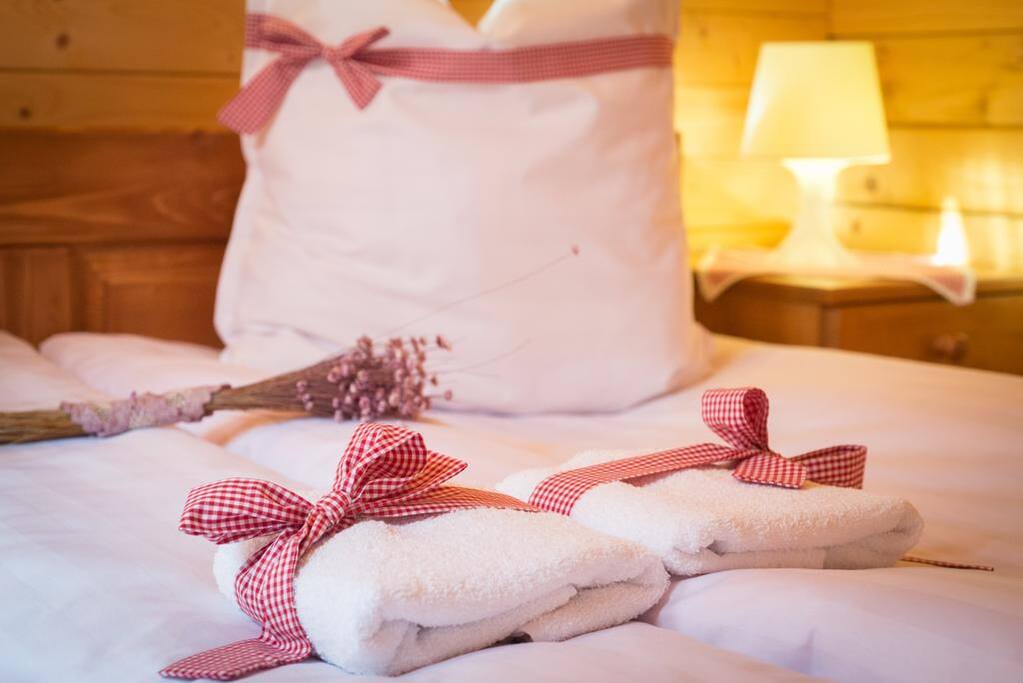 Bouble bed