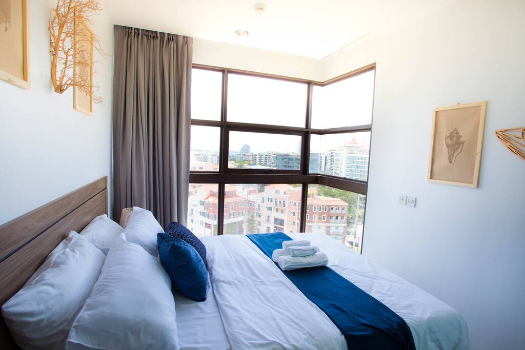 1st Bed room