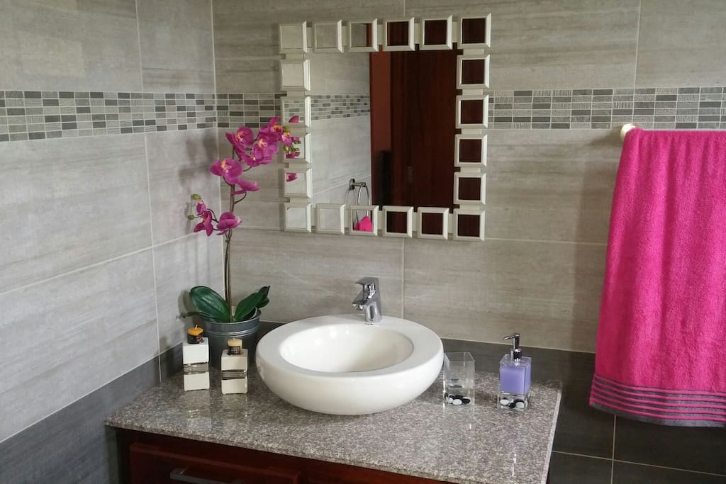 bathroom ground floor