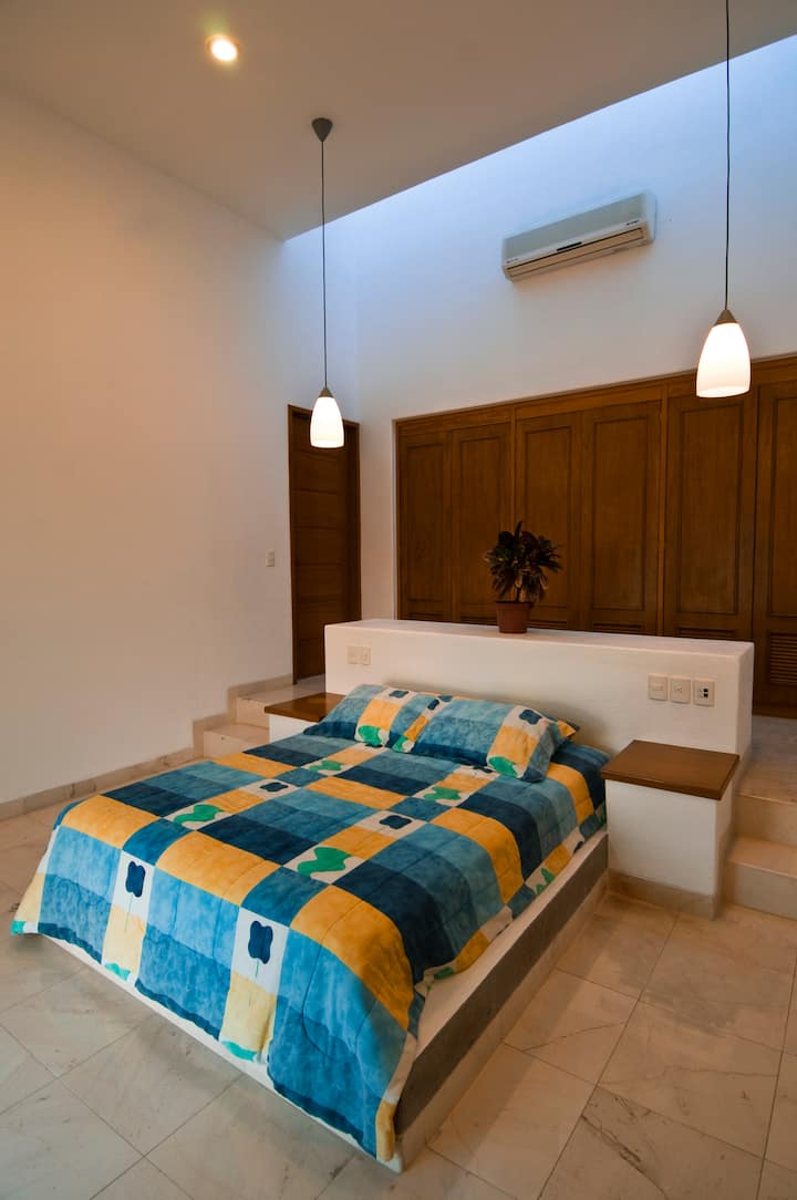 Dhoma e gjumit nr. 4