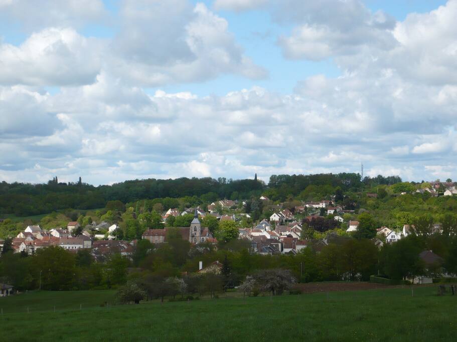 Jouy sur Morin
