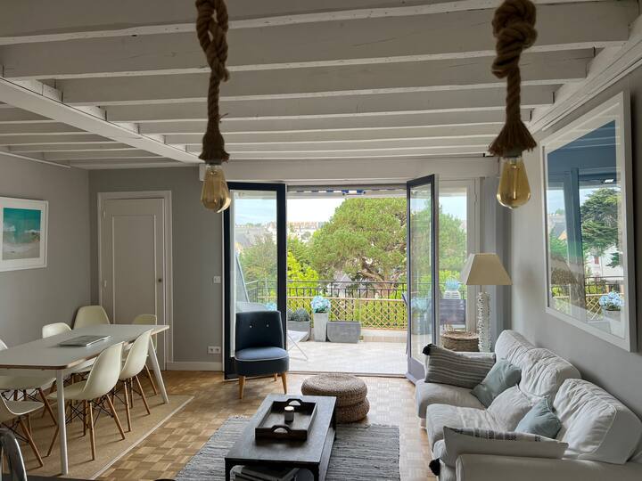 Duplex De Charme Plage Benoit - La Baule-Escoublac