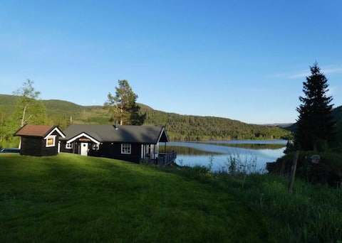 Casa de campo en Lensvik