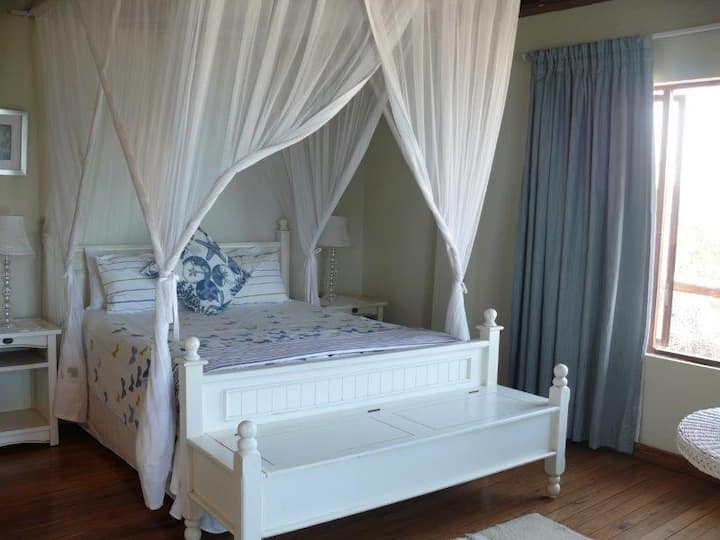 Dormitorio principal en suite