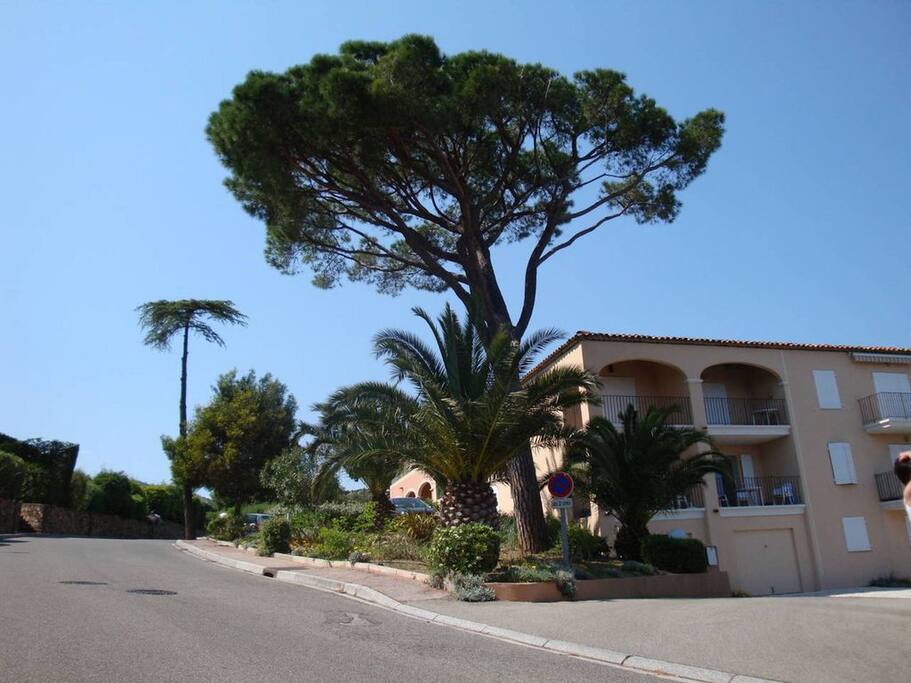 La propreté du bâtiment