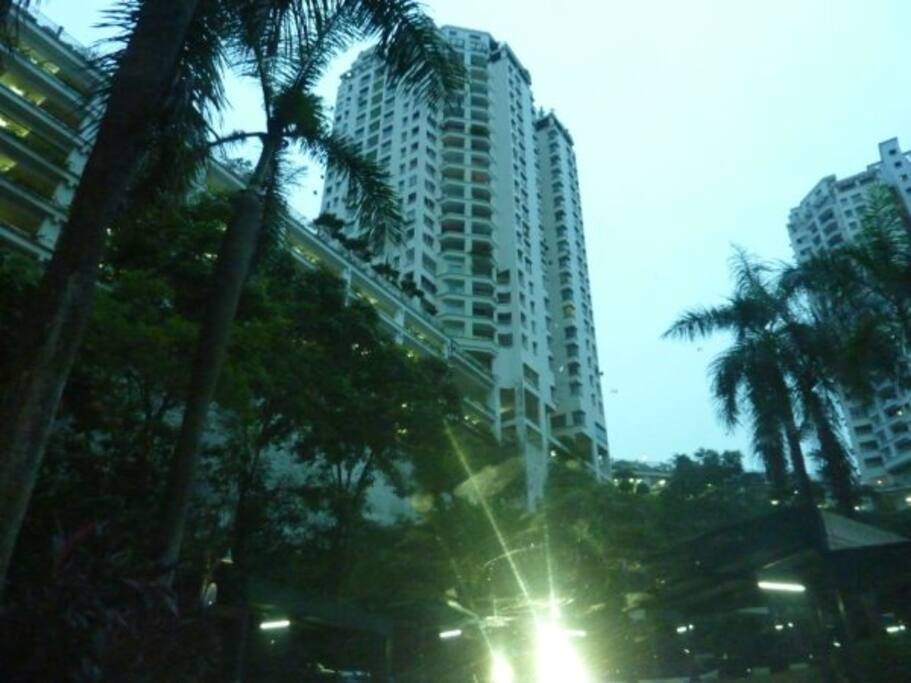 Pantai Panaroma - Penthouse