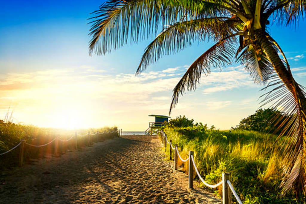 Your Beach Entry