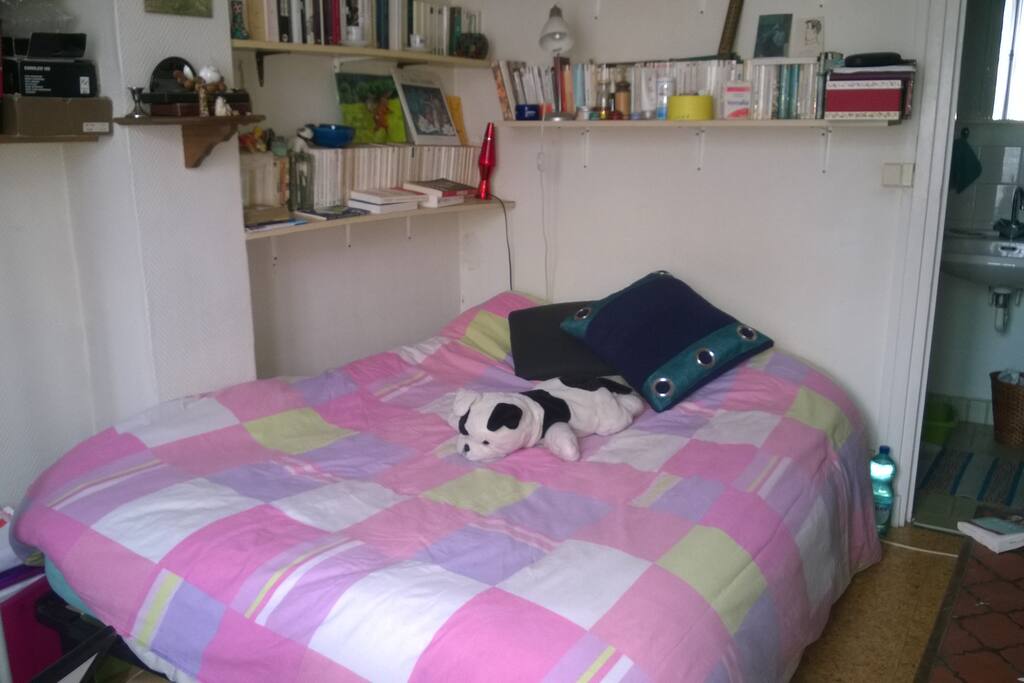 La chambre