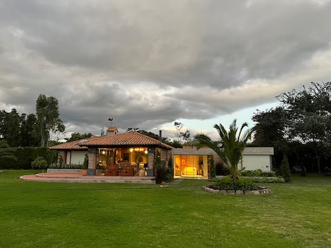 Casa de Campo to spend time as a family !