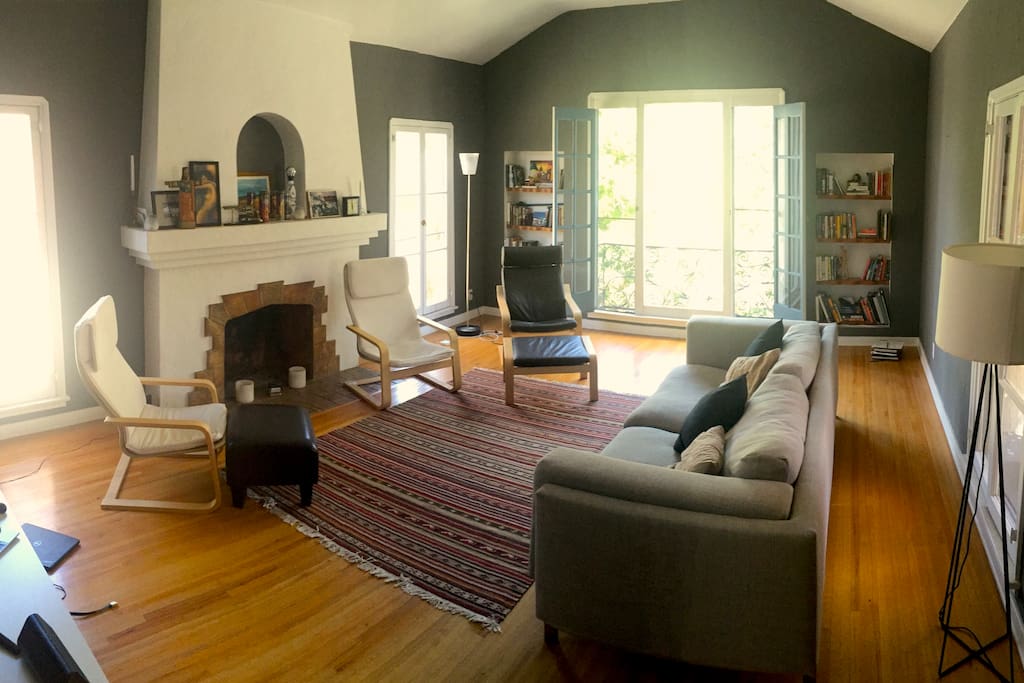 Shared living room