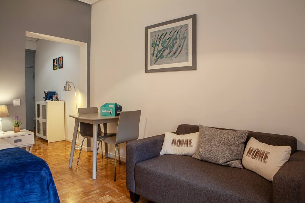 Common area
