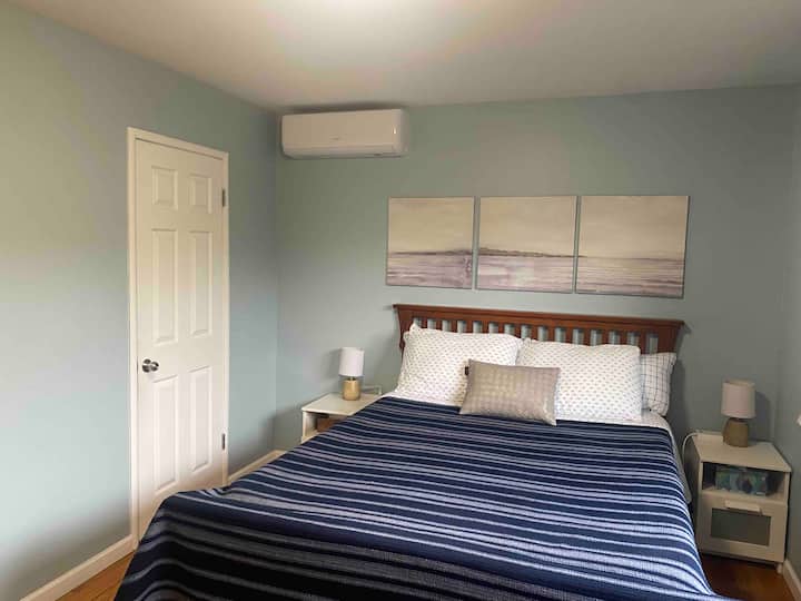 Novouređeni klima-uređaj za grijanje i hlađenje