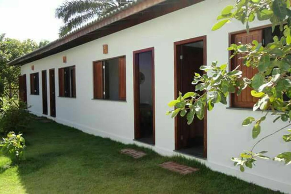 QUATRO SUíTES