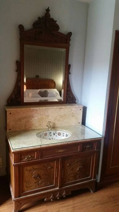 Habitación de matrimonio.