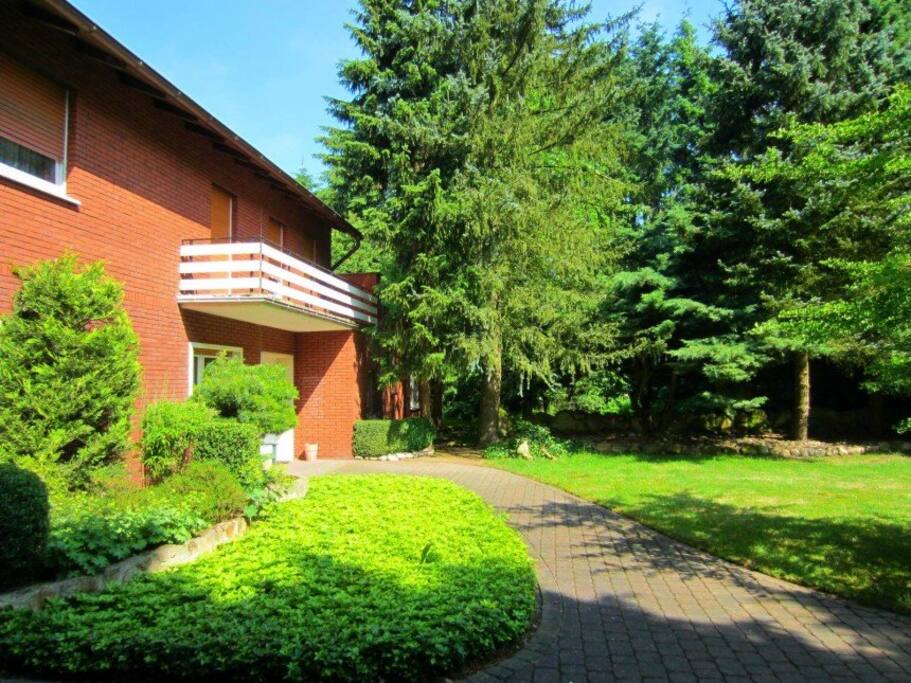 B&B Moin Ahmsen, Emsland