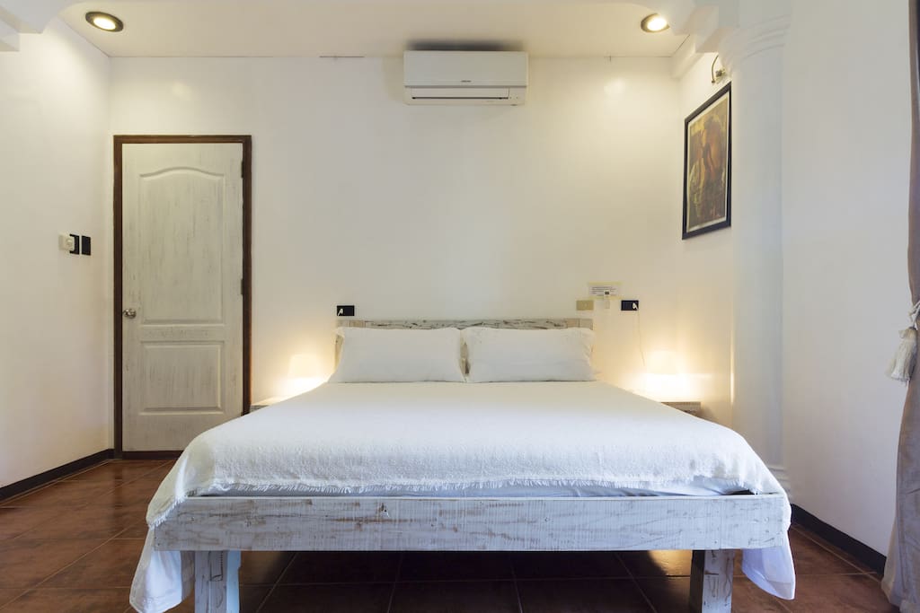 Room 2 - First Floor with private balcony