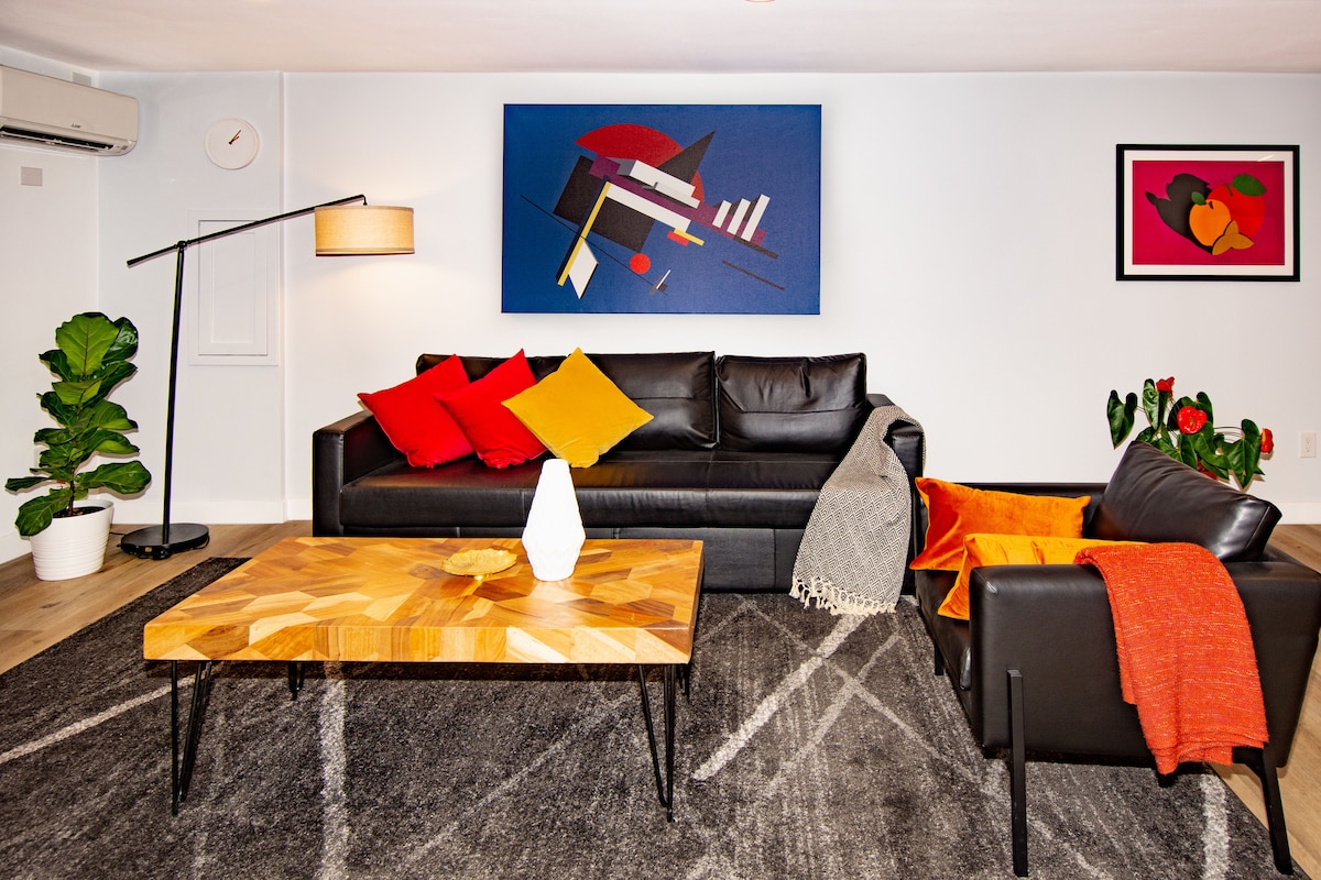 Mid Century Getaway