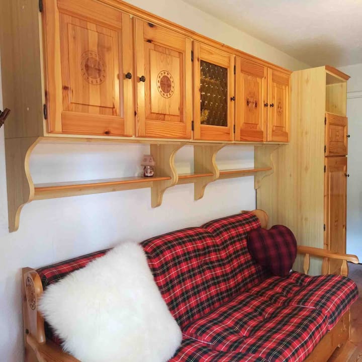 Maisonnette Du Bois 🏡 - La Thuile