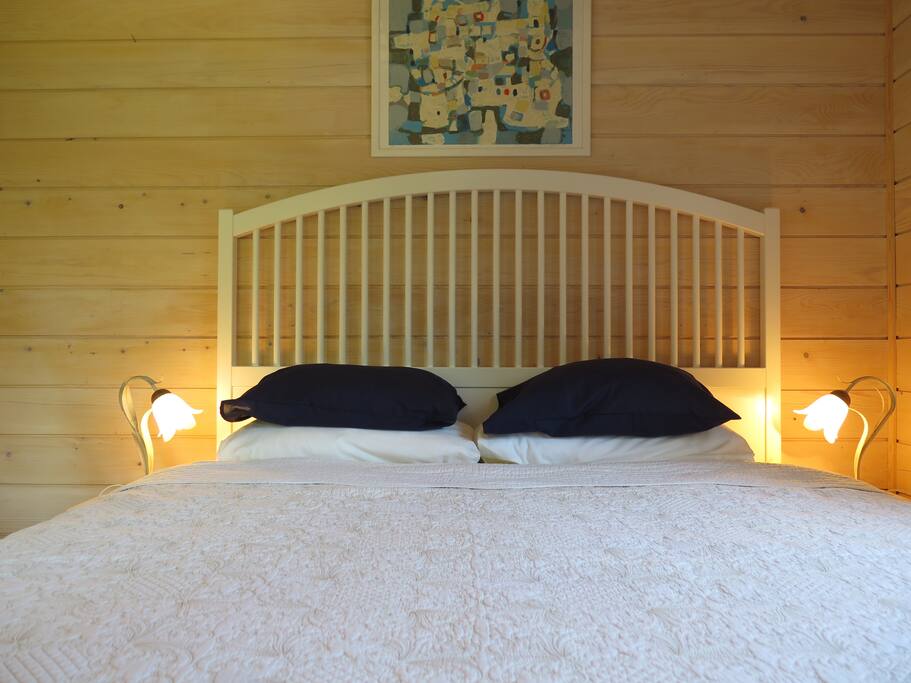 Main bedroom Montana1
