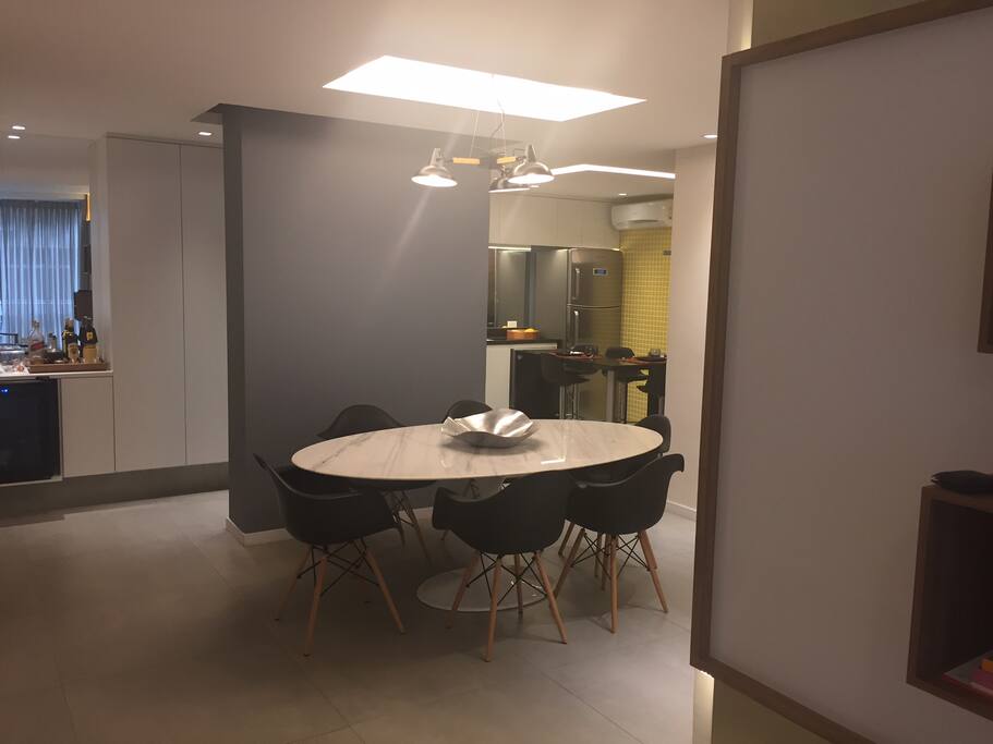 Projeto de iluminação dá um toque especial ao ambiente