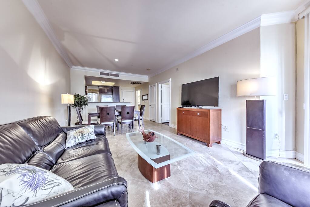 Living and Dining Area