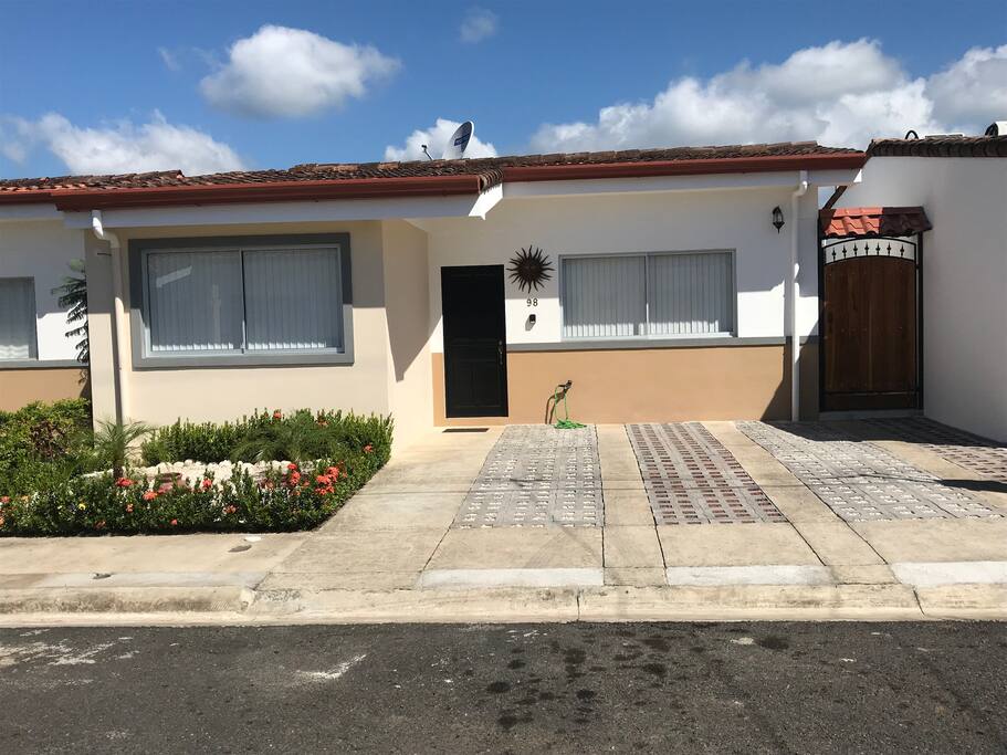 Fachada principal