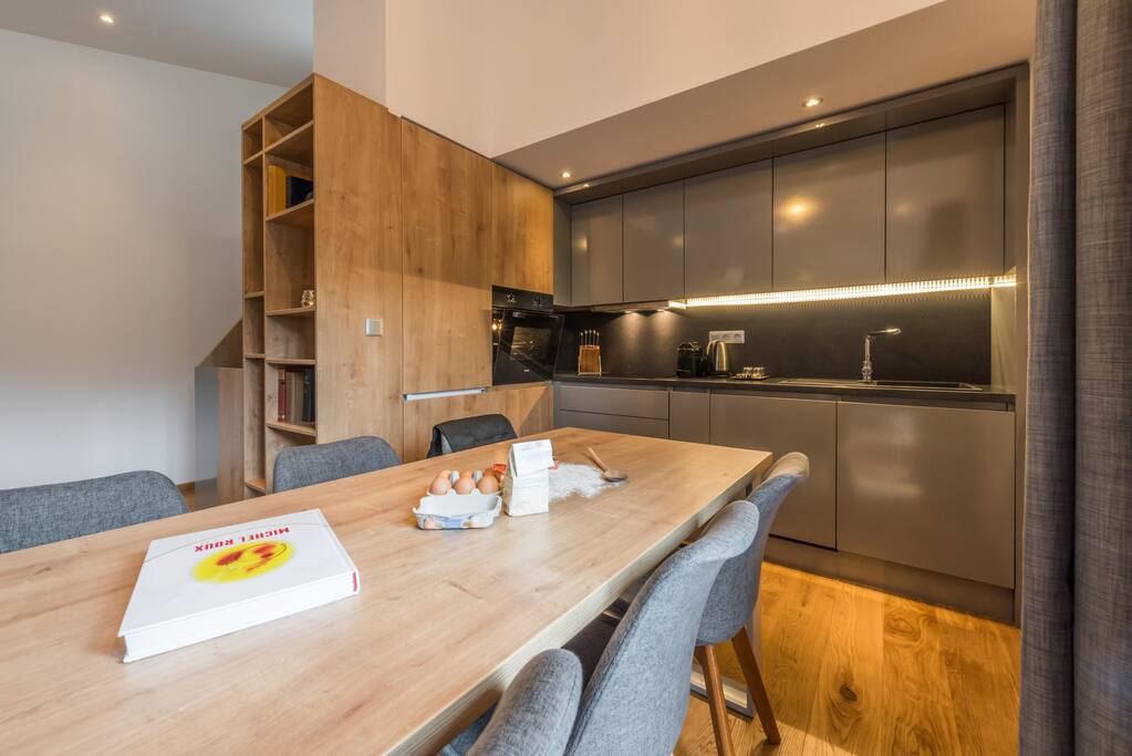 Cuisine / Kitchen