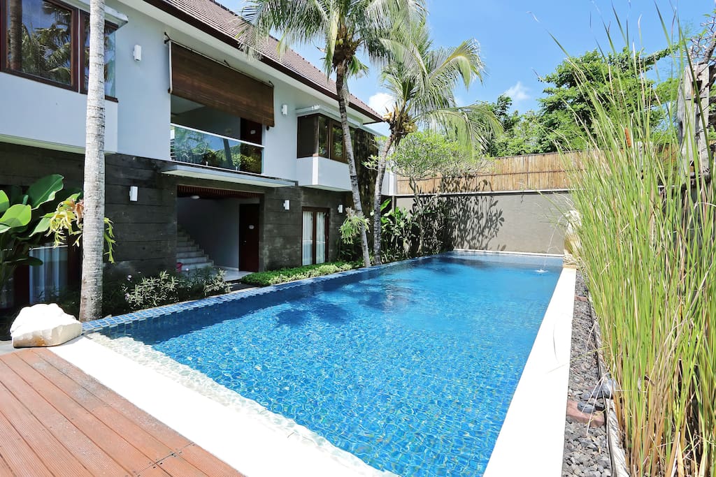Junior Resort Room With Private Pool Access